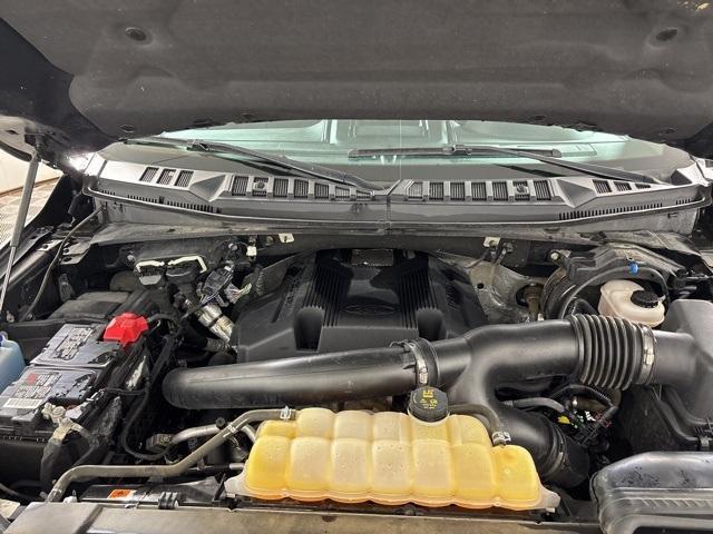 Photo of 2018 Magnetic Ford F-150