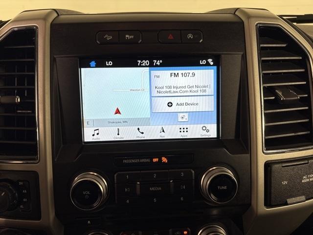 Photo of 2018 Magnetic Ford F-150