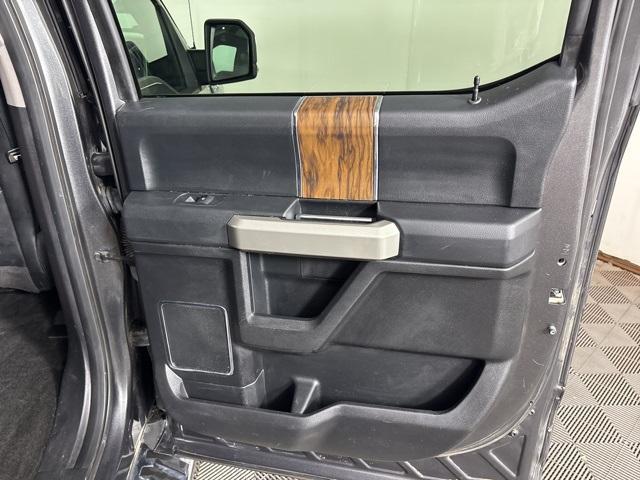 Photo of 2018 Magnetic Ford F-150