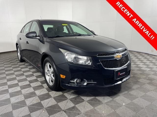 2014 Chevrolet Cruze