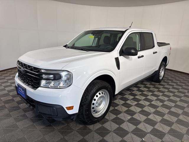 Photo of 2022 Oxford White Ford Maverick