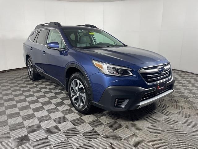 2020 Subaru Outback
