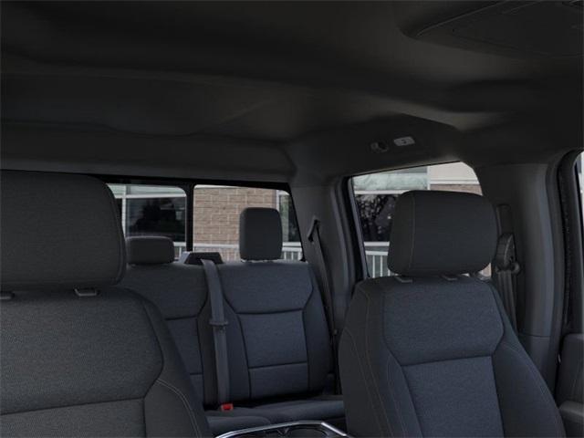 Photo of 2025 Black Metallic Ford F-150