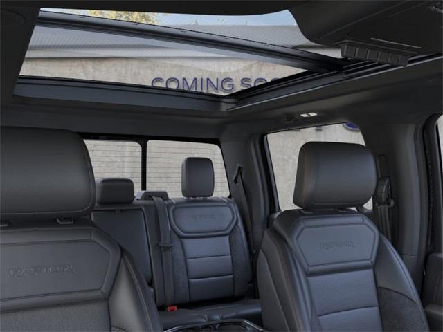 Photo of 2025 Black Ford F-150