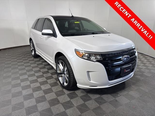 2014 Ford Edge