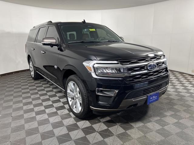Photo of 2024 Black Metallic Ford Expedition Max
