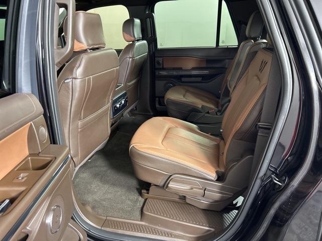 Photo of 2024 Black Metallic Ford Expedition Max