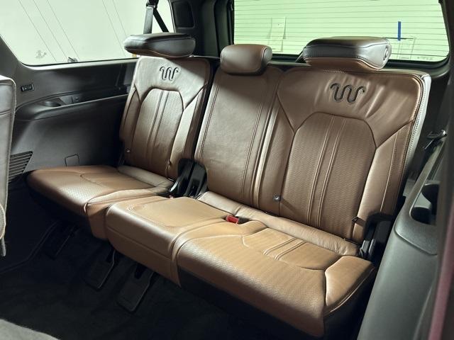 Photo of 2024 Black Metallic Ford Expedition Max