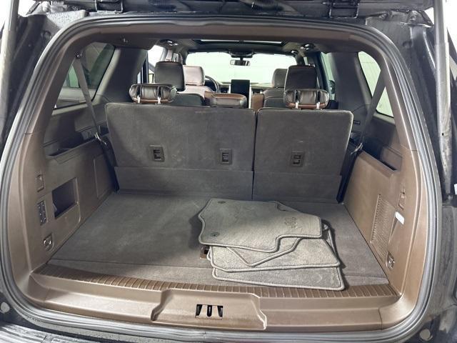 Photo of 2024 Black Metallic Ford Expedition Max