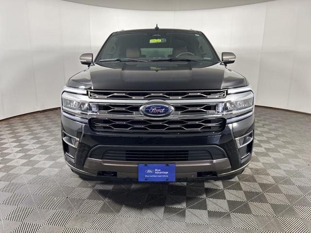 Photo of 2024 Black Metallic Ford Expedition Max