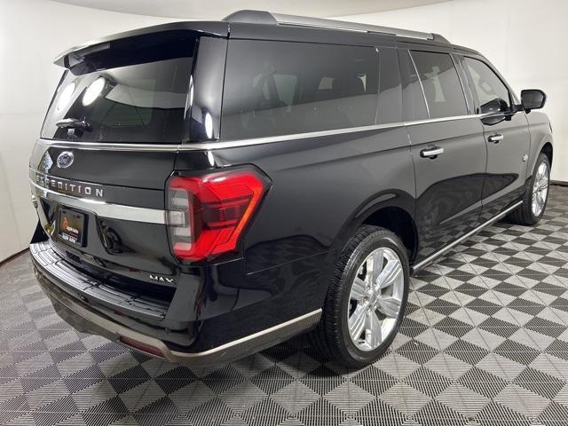 Photo of 2024 Black Metallic Ford Expedition Max