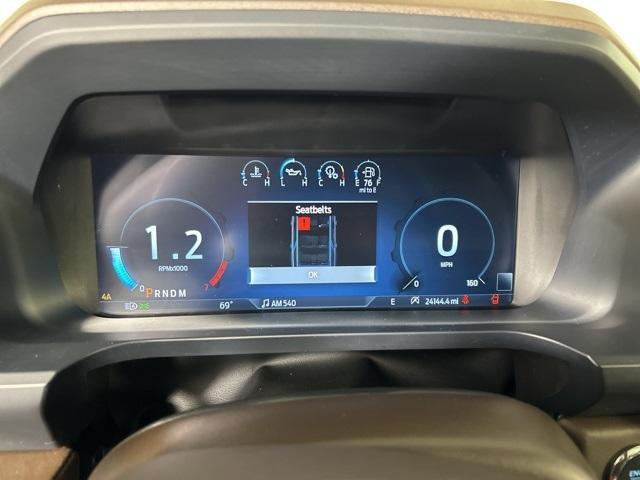 Photo of 2024 Black Metallic Ford Expedition Max