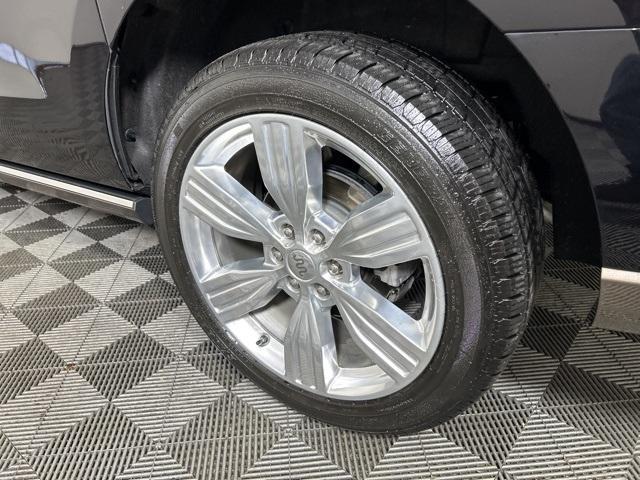 Photo of 2024 Black Metallic Ford Expedition Max