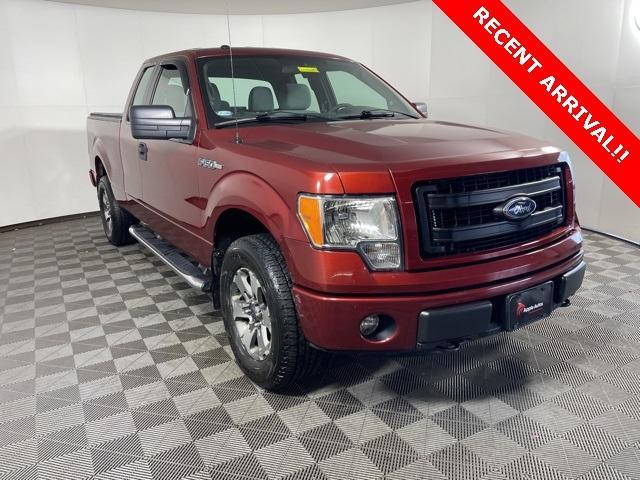 2014 Ford F-150