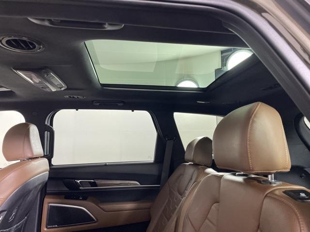 Photo of 2020 Dark Moss Kia Telluride