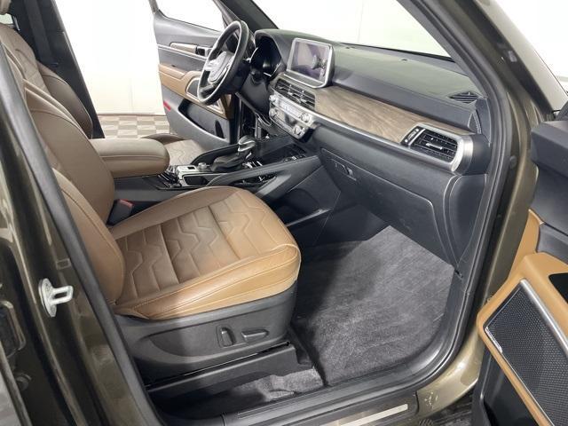 Photo of 2020 Dark Moss Kia Telluride