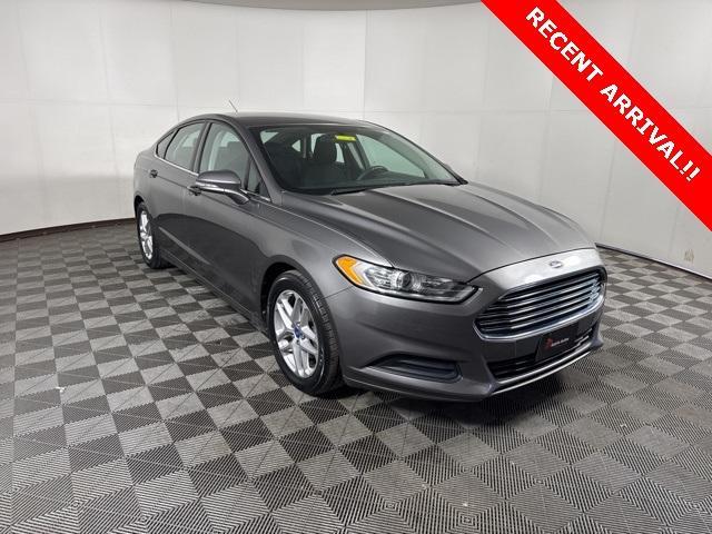 2013 Ford Fusion