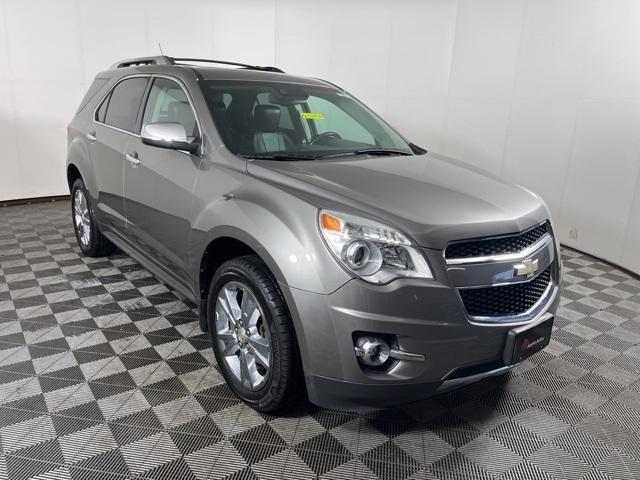 2012 Chevrolet Equinox