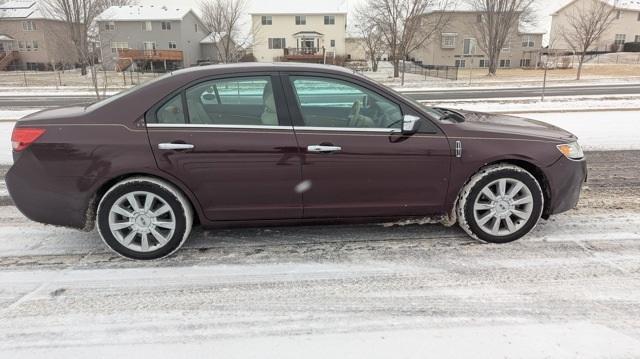 2012 Lincoln MKZ