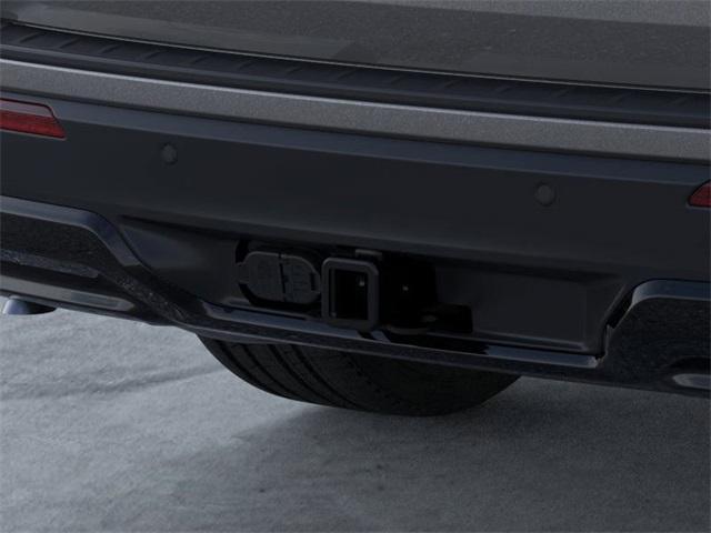 Photo of 2025 Gray Ford Explorer