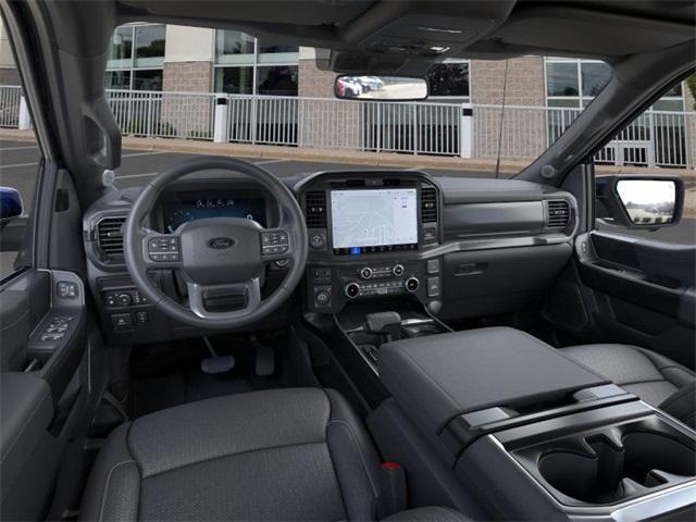 Photo of 2025 Blue Ford F-150