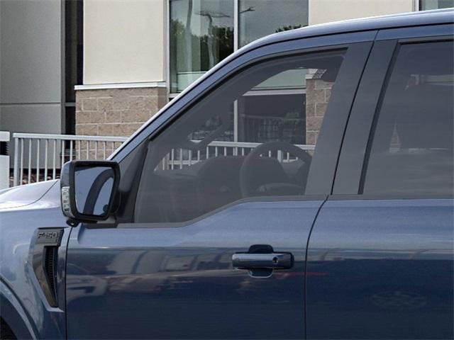 Photo of 2025 Blue Ford F-150