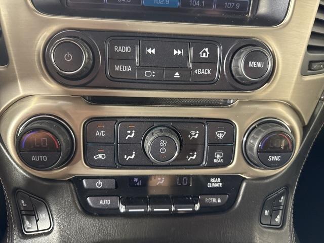 Photo of 2020 Onyx Black GMC Yukon