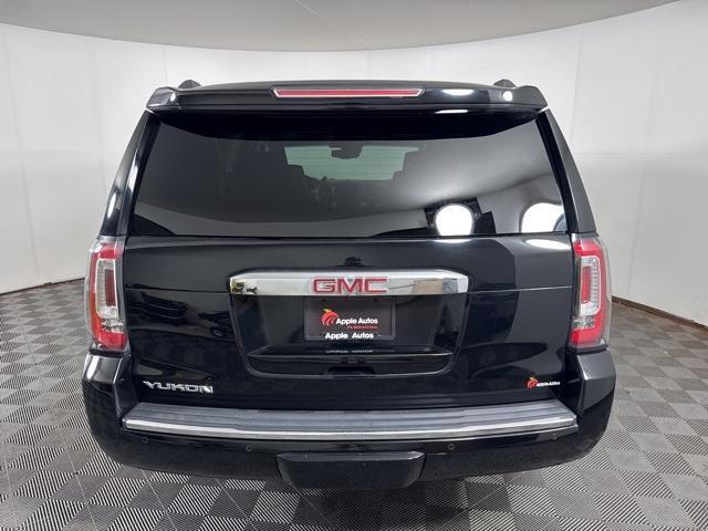 Photo of 2020 Onyx Black GMC Yukon