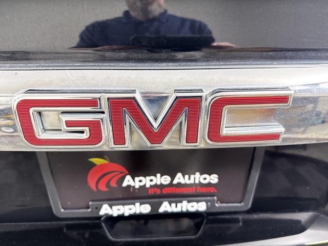 Photo of 2020 Onyx Black GMC Yukon