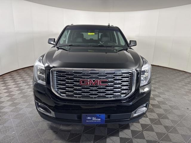 Photo of 2020 Onyx Black GMC Yukon
