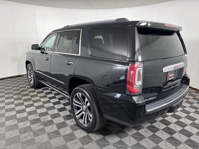 Photo of 2020 Onyx Black GMC Yukon