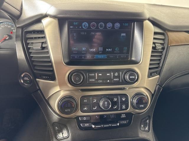 Photo of 2020 Onyx Black GMC Yukon