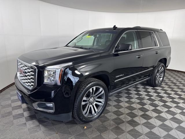 Photo of 2020 Onyx Black GMC Yukon