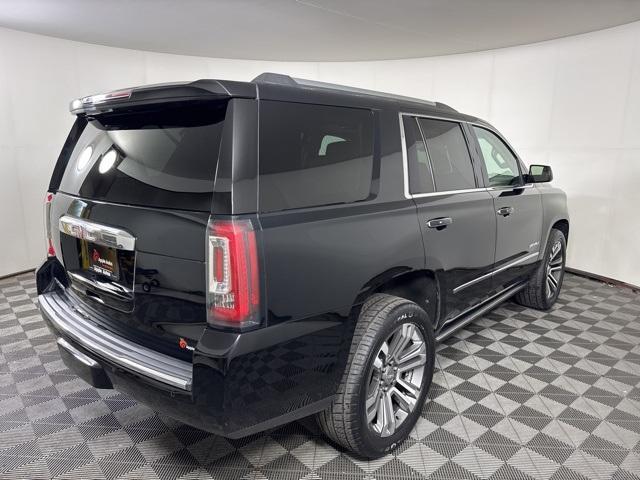 Photo of 2020 Onyx Black GMC Yukon