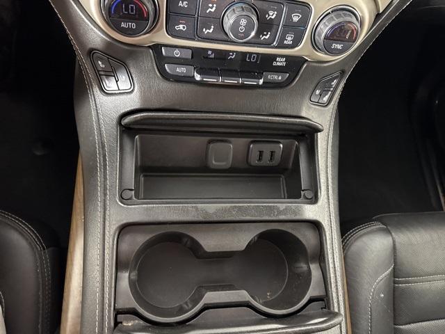Photo of 2020 Onyx Black GMC Yukon