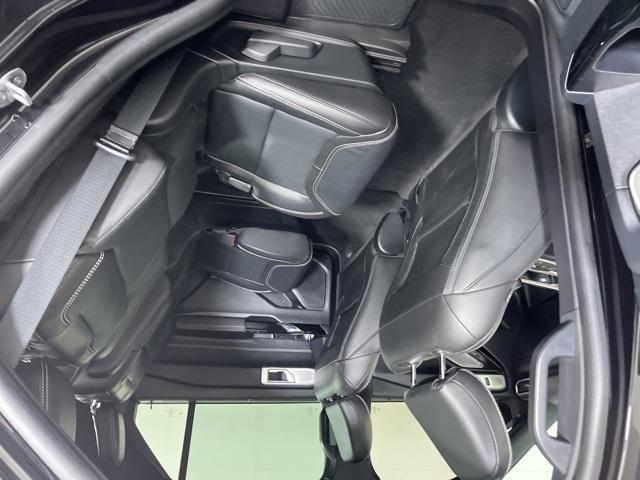 Photo of 2022 Agate Black Metallic Ford Explorer