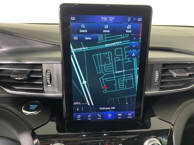 Photo of 2022 Agate Black Metallic Ford Explorer