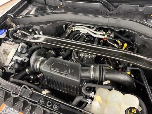 Photo of 2022 Agate Black Metallic Ford Explorer