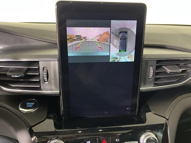 Photo of 2022 Agate Black Metallic Ford Explorer
