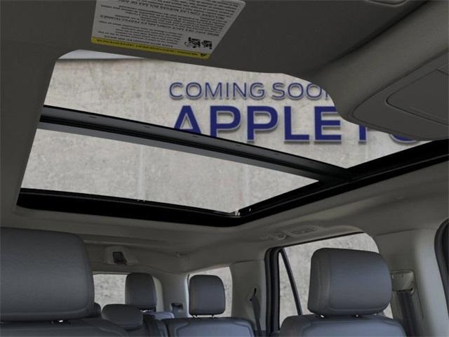 Photo of 2025 Black Ford Expedition