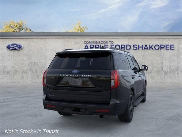Photo of 2025 Black Ford Expedition