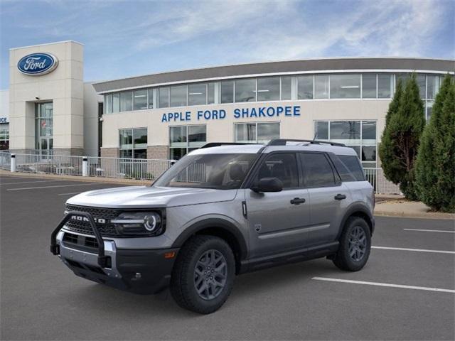 Photo of 2025 Gray Ford Bronco Sport