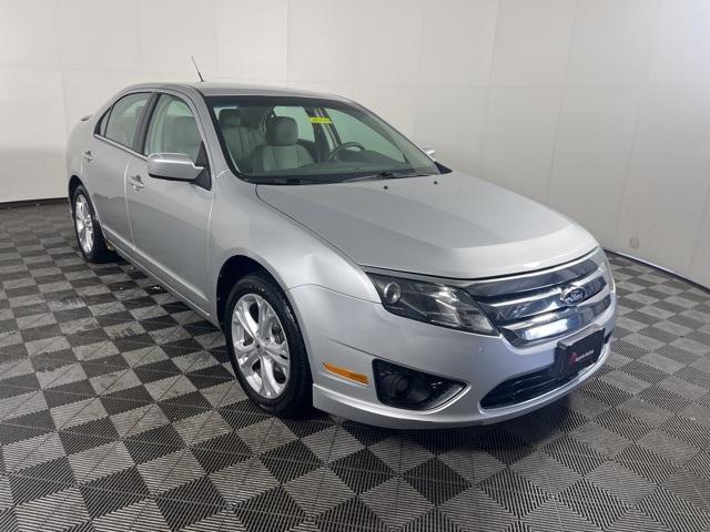 2012 Ford Fusion