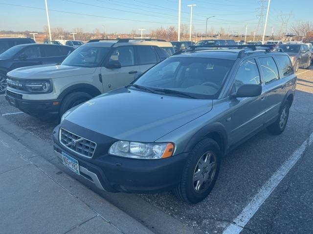 2006 Volvo XC70