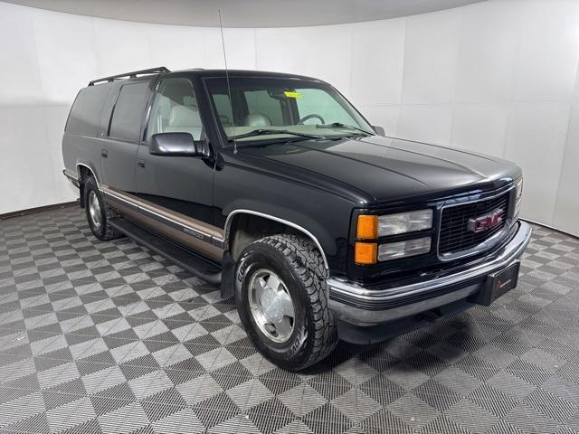 1997 GMC Suburban