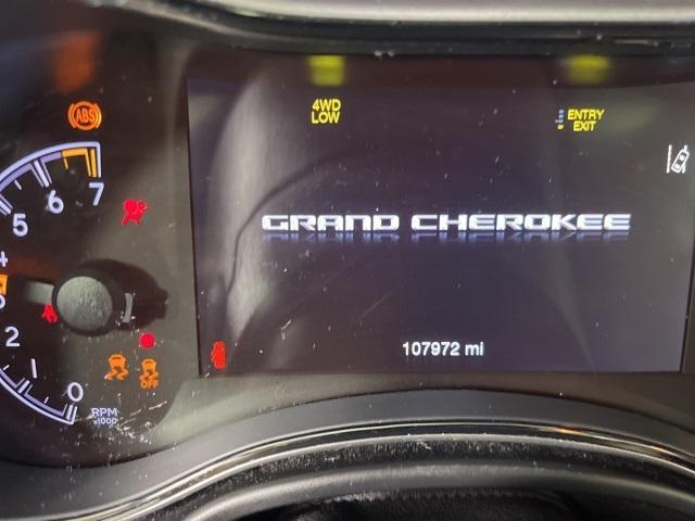 Photo of 2018 Diamond Black Jeep Grand Cherokee