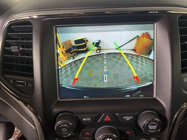Photo of 2018 Diamond Black Jeep Grand Cherokee
