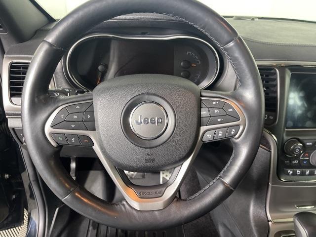 Photo of 2018 Diamond Black Jeep Grand Cherokee
