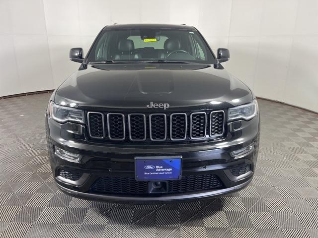 Photo of 2018 Diamond Black Jeep Grand Cherokee