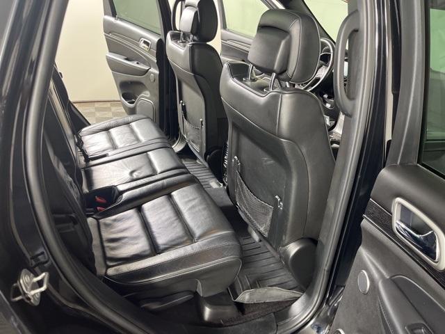 Photo of 2018 Diamond Black Jeep Grand Cherokee